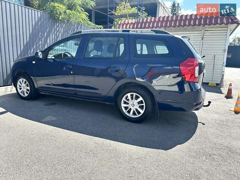 Седан Dacia Logan 2014 в Дніпрі
