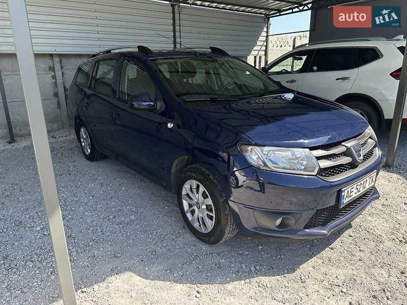 Седан Dacia Logan 2014 в Дніпрі