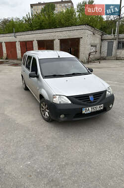 Седан Dacia Logan 2008 в Светловодске