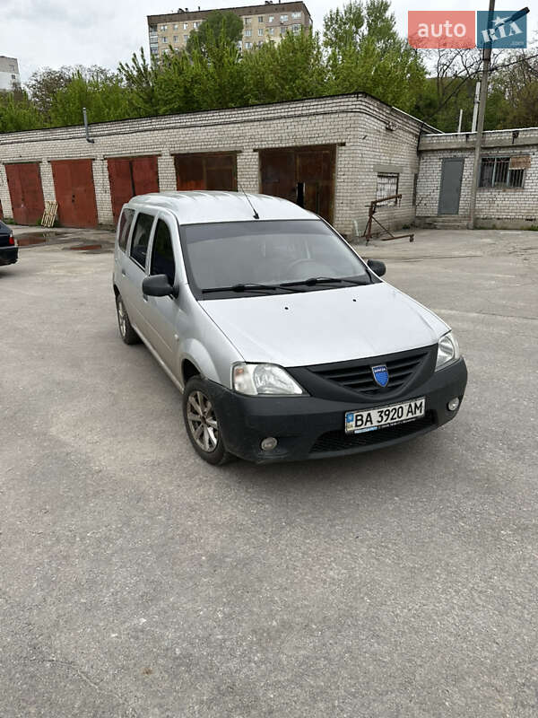 Dacia Logan 2008