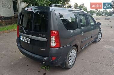 Седан Dacia Logan 2008 в 