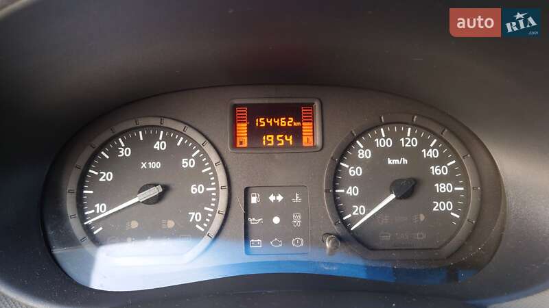 Седан Dacia Logan 2009 в Турке