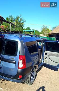 Седан Dacia Logan 2007 в 