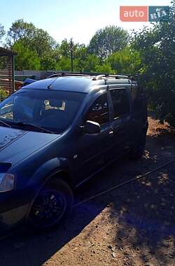 Седан Dacia Logan 2007 в 