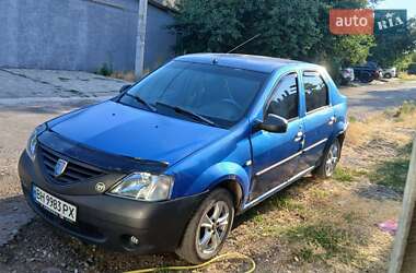 Седан Dacia Logan 2007 в 