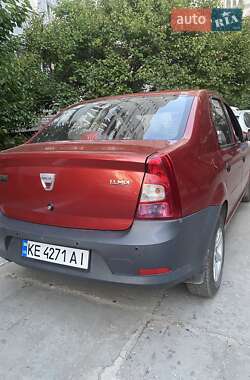 Седан Dacia Logan 2008 в 