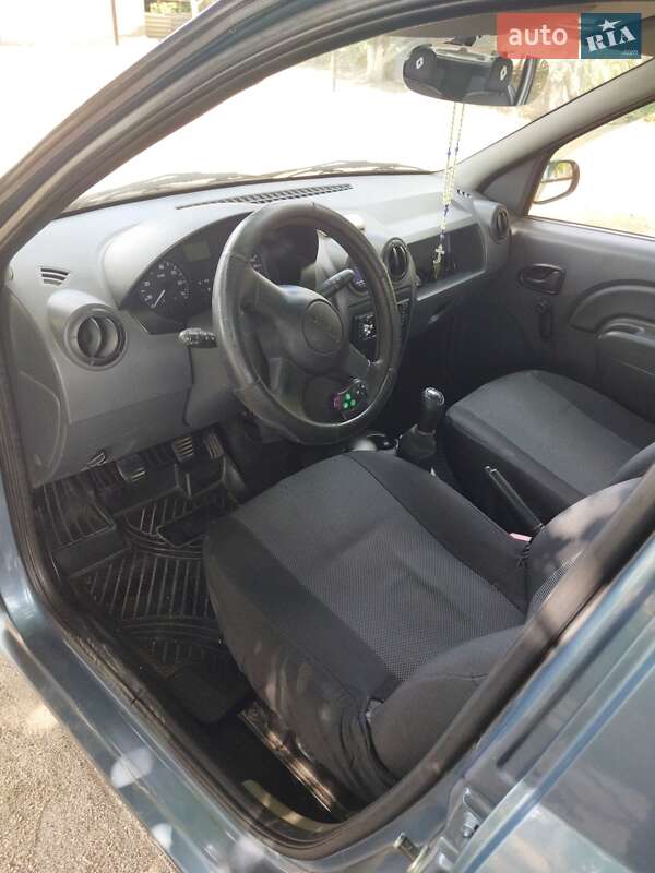 Седан Dacia Logan 2008 в Кропивницком