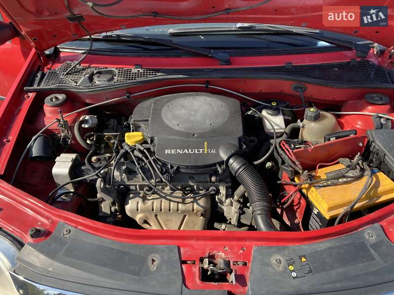Седан Dacia Logan 2008 в Львове