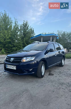 Седан Dacia Logan 2014 в Первомайську