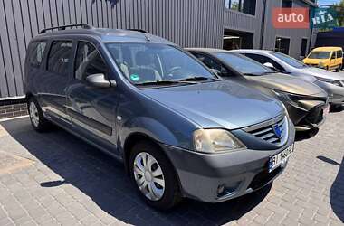 Седан Dacia Logan 2007 в Каменском
