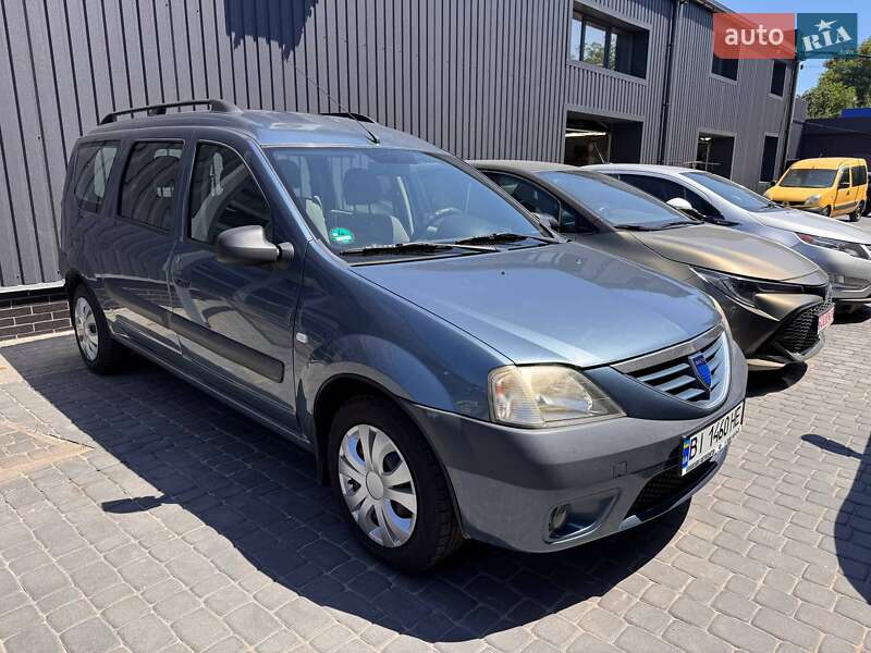 Dacia Logan 2007