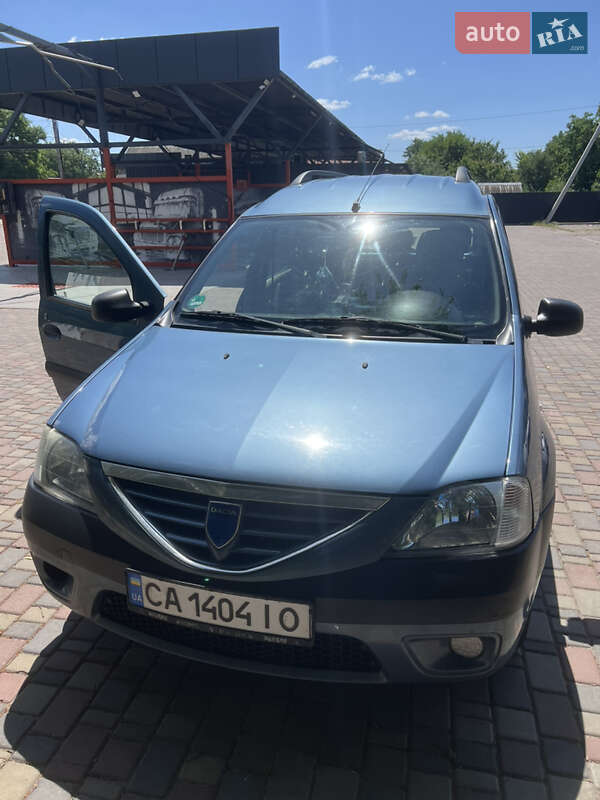 Dacia Logan 2007