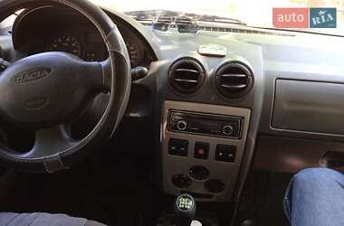 Седан Dacia Logan 2009 в 