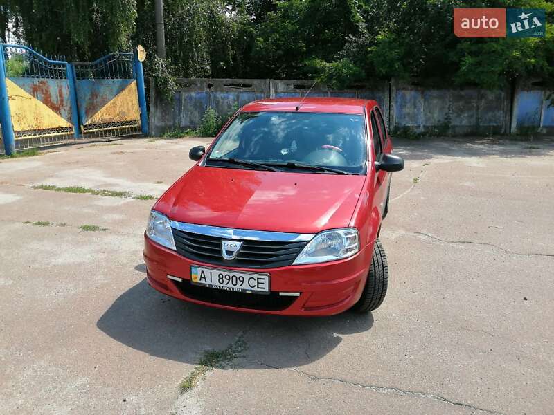Dacia Logan 2008