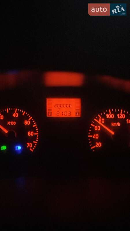 Седан Dacia Logan 2008 в Одесі