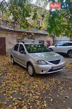 Седан Dacia Logan 2008 в Одесі