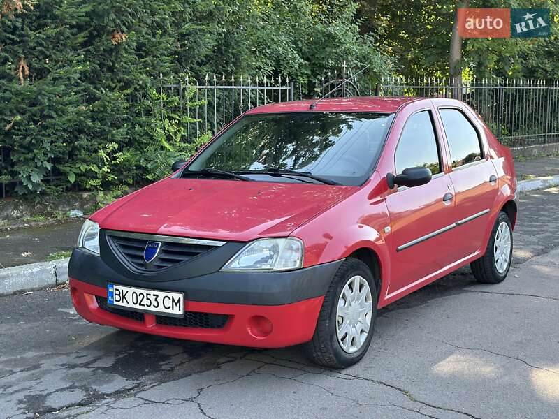 Dacia Logan 2008