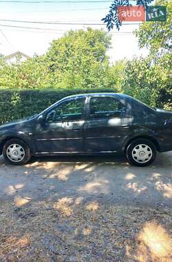 Седан Dacia Logan 2008 в 