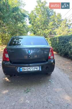 Седан Dacia Logan 2008 в 