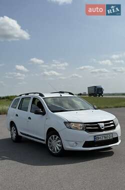 Седан Dacia Logan 2016 в Харькове