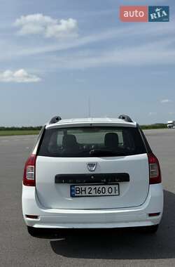 Седан Dacia Logan 2016 в 