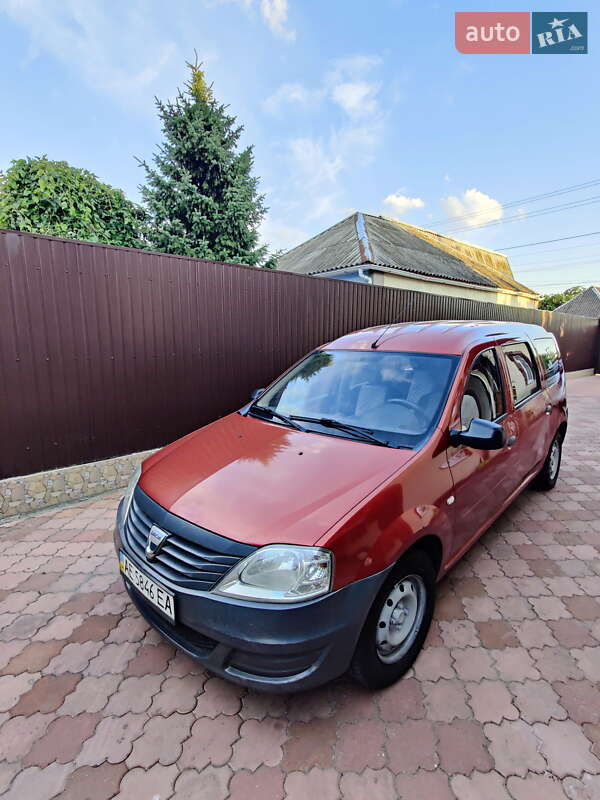 Dacia Logan 2009
