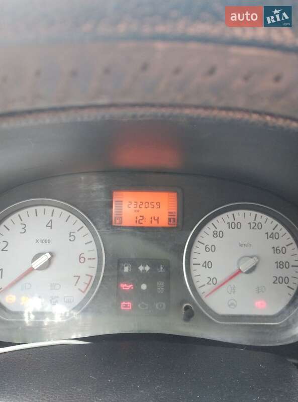 Седан Dacia Logan 2007 в Луцьку фото 4 Седан Dacia Logan 2007 в Луцьку