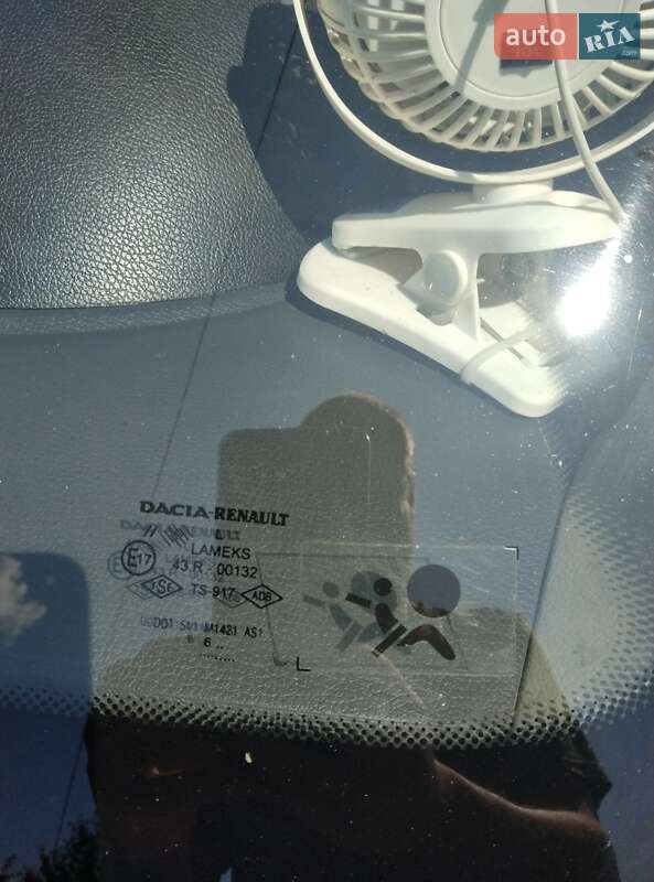 Седан Dacia Logan 2007 в Луцьку фото 11 Седан Dacia Logan 2007 в Луцьку