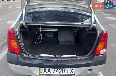 Седан Dacia Logan 2006 в 