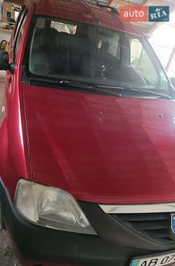 Седан Dacia Logan 2008 в 