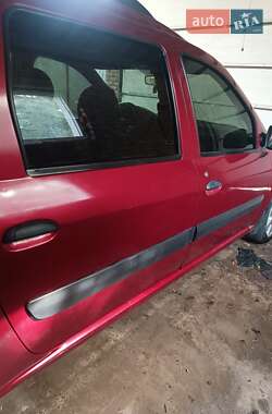 Седан Dacia Logan 2008 в 