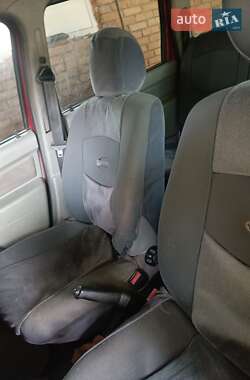 Седан Dacia Logan 2008 в 