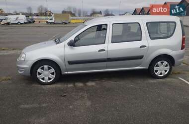 Седан Dacia Logan 2008 в 