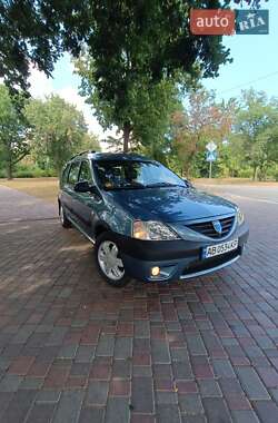 Седан Dacia Logan 2008 в Кропивницькому