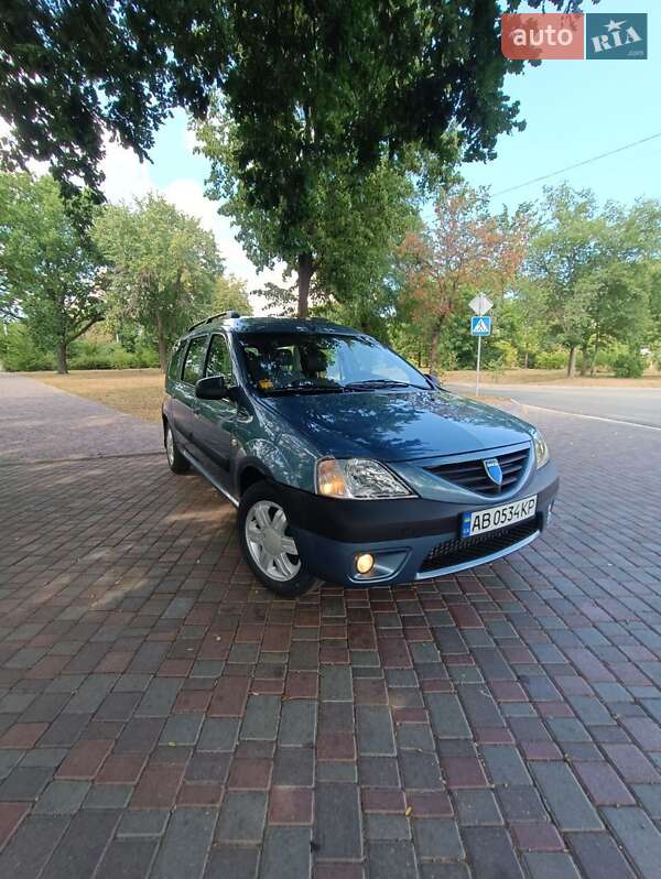 Dacia Logan 2008