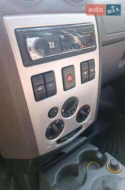 Седан Dacia Logan 2008 в 
