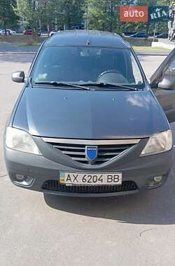 Седан Dacia Logan 2007 в Харькове