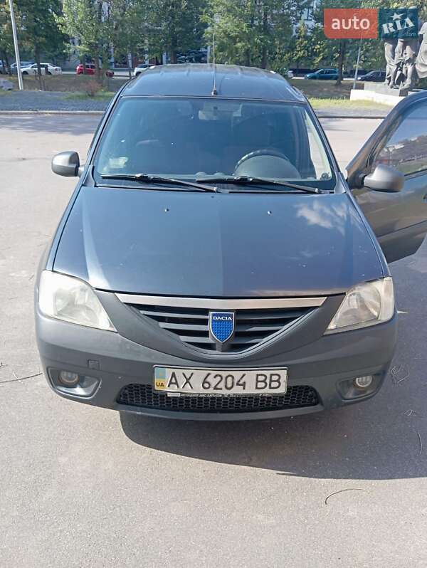 Dacia Logan 2007