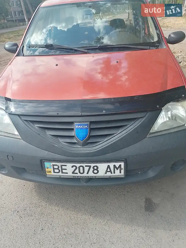 Dacia Logan