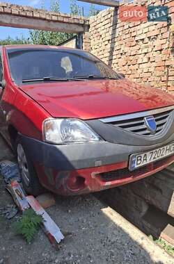 Седан Dacia Logan 2007 в 