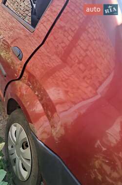 Седан Dacia Logan 2007 в 