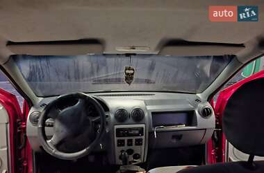Седан Dacia Logan 2007 в 