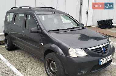 Седан Dacia Logan 2008 в Києві