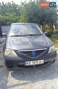 Седан Dacia Logan 2007 в Верхньодніпровську