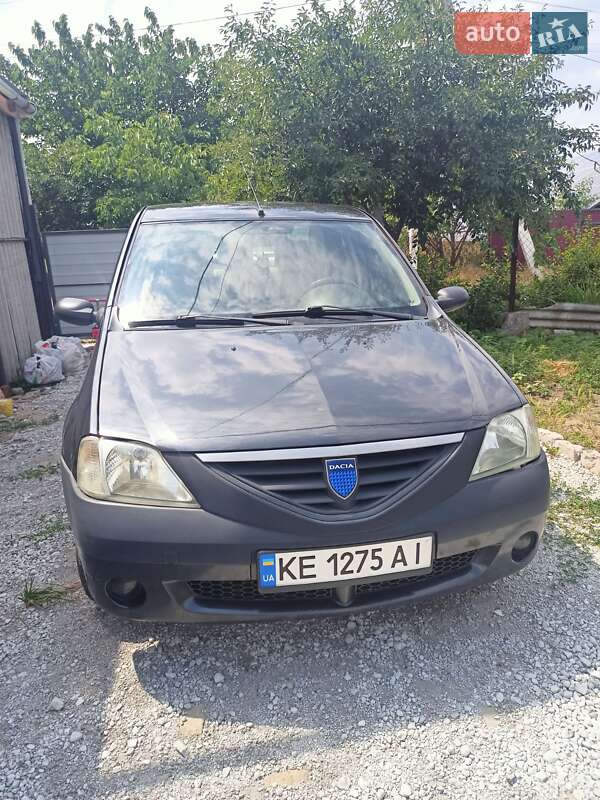 Dacia Logan 2007