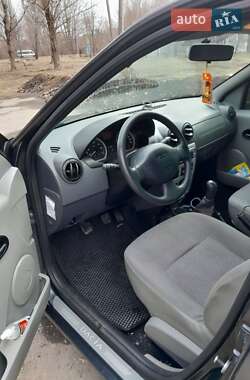 Седан Dacia Logan 2007 в 