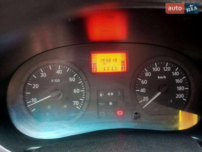 Седан Dacia Logan 2007 в Кривому Розі фото 6 Седан Dacia Logan 2007 в Кривому Розі