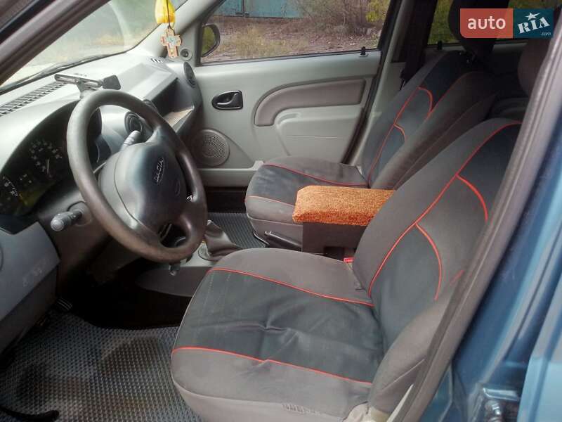 Седан Dacia Logan 2007 в Кривому Розі фото 10 Седан Dacia Logan 2007 в Кривому Розі