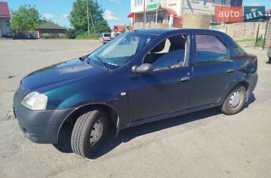 Седан Dacia Logan 2006 в Нетешине