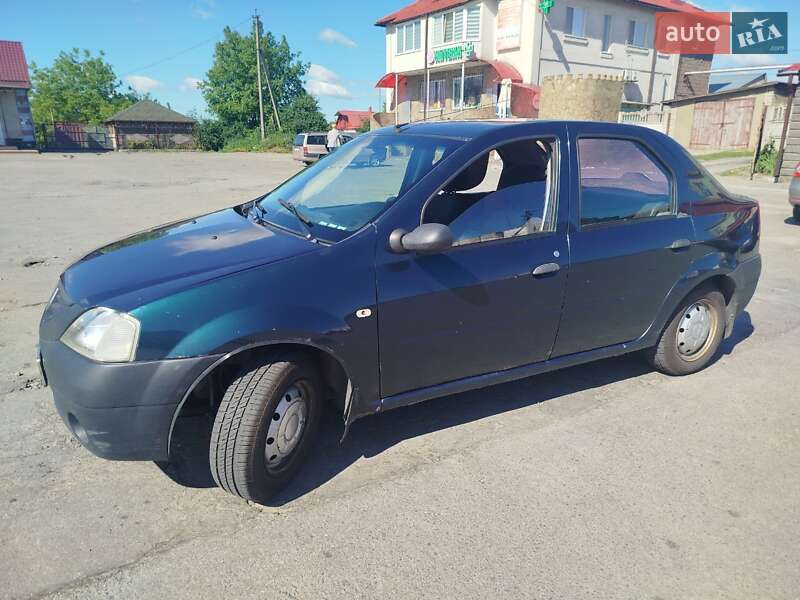 Dacia Logan 2006